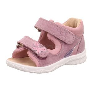 Dětské sandály Superfit 1-600093-8500 Velikost: 25