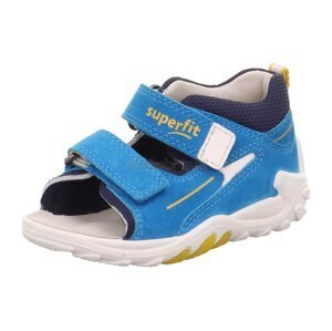 Dětské sandály Superfit 1-000035-8400 Velikost: 20