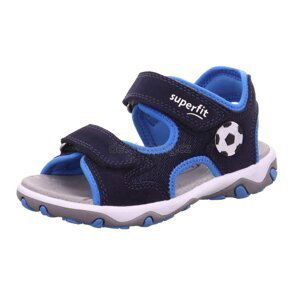 Dětské sandály Superfit 1-009469-8000 Velikost: 27