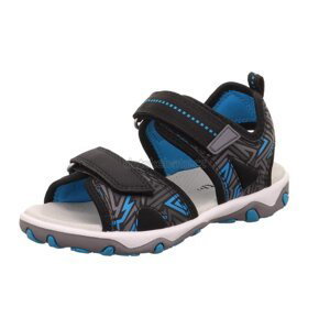 Dětské sandály Superfit 1-009470-0020 Velikost: 27