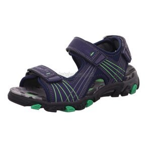 Dětské sandály Superfit 0-600100-8100 Velikost: 37