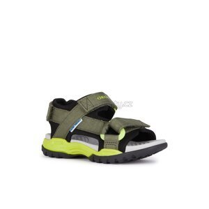 Dětské sandály Geox J450RE 01411 C0914 Velikost: 31