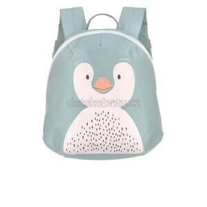 Lässig Tiny Backpack About Friends penguin light blue