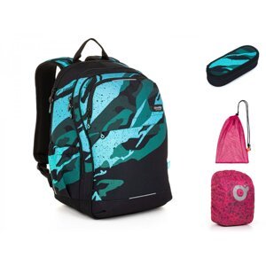 Sada pro studenta Topgal RUBI 23027 SET LARGE