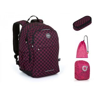 Sada pro studenta Topgal RUBI 24027 SET LARGE