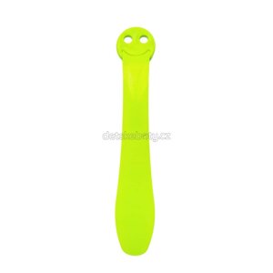 VTR lžíce 30 cm smile žlutá neon