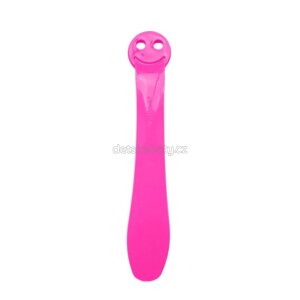 VTR lžíce 30 cm smile růžová