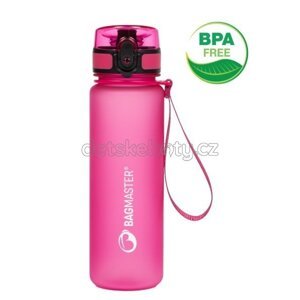 Bagmaster BOTTLE 20 A 0,5l růžová