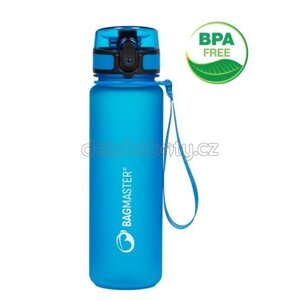 Bagmaster BOTTLE 20 B 0,5l modrá