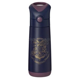b.box 0917 Termoska na pití s brčkem 500 ml - Harry Potter