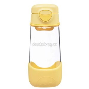b.box 0871 Sport lahev na pití 450 ml - lemon twist