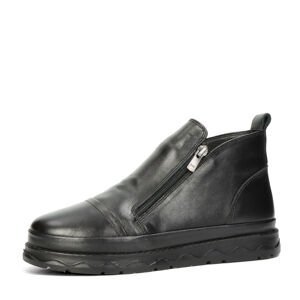 Robel dámské komfortní kotníkové boty - černé - 36