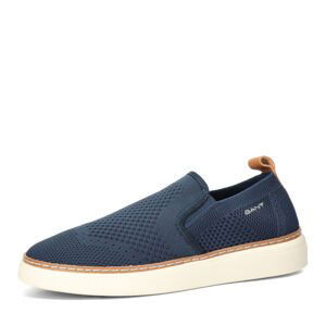 Gant pánské slip-on tenisky - tmavomodré - 41