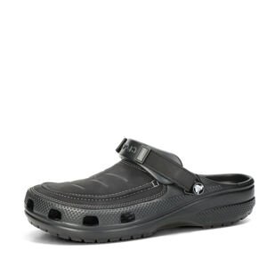 Crocs pánské komfortní žabky - černé - 43.5