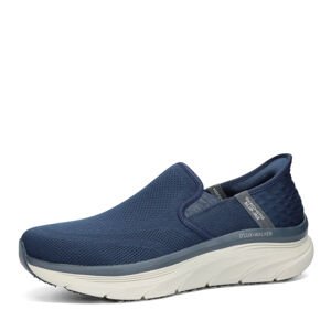 Skechers pánské komfortní tenisky - tmavomodré - 42