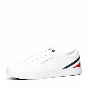 Tommy Hilfiger pánské každodenní tenisky - bílé - 41