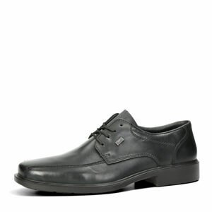 Rieker pánské klasické společenské boty - černé - 40