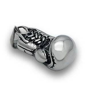 Šperky4U Ocelový přívěšek - boxovací rukavice - OPP1725