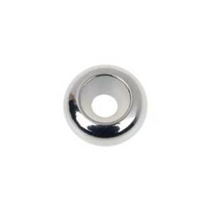 Šperky4U Ocelový stopper 6 mm / pojistka na náramek - K0045-06