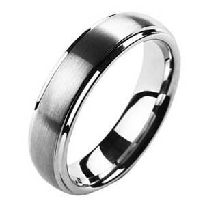 NUBIS® NWF1008 Dámský snubní prsten - velikost 55 - NWF1008-55