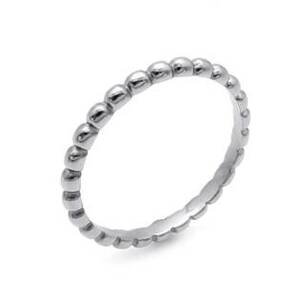 Šperky4U Ocelový prsten - velikost 58 - OPR1865-58