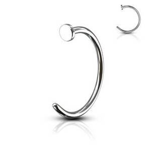 Šperky4U Piercing do nosu kruh - N01074-1010