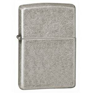 ZIPPO® ZIPPO zapalovač ARMOR® ANTIQUE SILVER PLATE - 27003