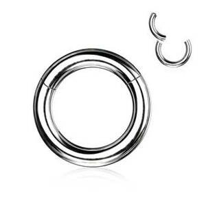 Šperky4U Piercing segment kruh tl. 3 mm - K01065ST-0310