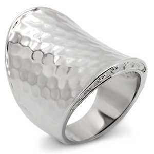 Šperky4U Ocelový prsten - velikost 60 - AL-0122-60