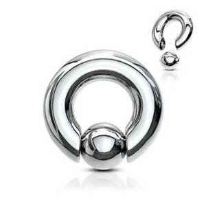 Šperky4U Piercing - kruh - K01037-8014