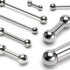 Šperky4U Cartilage piercing - činka - PJ1014-12083