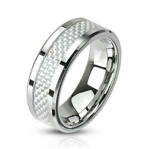 Šperky4U OPR1446 Dámský snubní prsten - velikost 52 - OPR1446-6-52