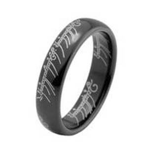 NUBIS® NWF1031 Dámský snubní prsten wolfram - velikost 48 - NWF1031-48