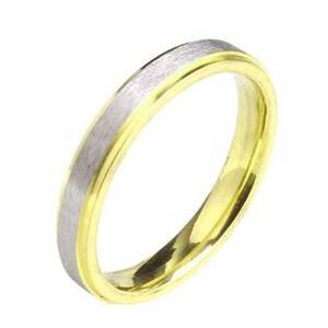 Šperky4U OPR0059 Dámský ocelový prsten, šíře 4 mm - velikost 60 - OPR0059-60