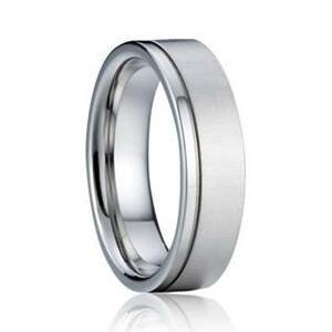 Šperky4U AN1040 Pánský stříbrný snubní prsten, stříbro AG 925/1000 - velikost 70 - AN1040-P-70