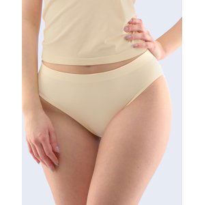 Gina Výhodné balení 5 kusů - Kalhotky klasické Bamboo 00051P Barva/Velikost: tělová / L/XL