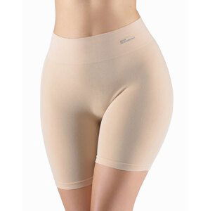 Gina Boxerky vyšší bamboo 03019P Barva/Velikost: béžová / XL/XXL