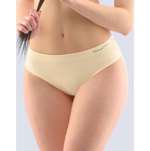 Gina Výhodné balení 5 kusů - Bokové francouzské kalhotky 04015P Barva/Velikost: tělová / S/M