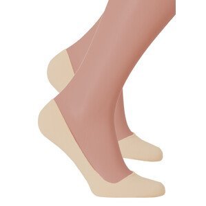 Pánské nízké ponožky 036/013 STEVEN Barva/Velikost: béžová / 44/46