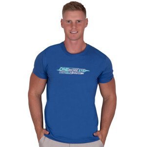 Pánské jednobarevné tričko vzor 320 TDS Barva/Velikost: modrá / XXL/3XL