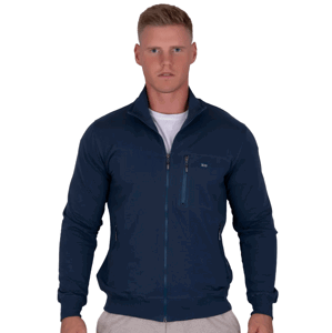 Pánská mikina 407 TDS Barva/Velikost: jeans / XL/XXL