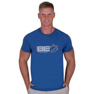 Pánské tričko 857 TDS Barva/Velikost: modrá / M/L
