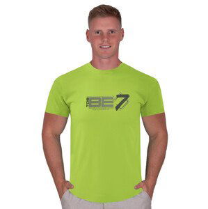 Pánské tričko 857 TDS Barva/Velikost: oliva světlá / XXL/3XL