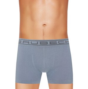 Pánské boxerky Seamless BX00501A BRUBECK Barva/Velikost: světlý melír / XS/S