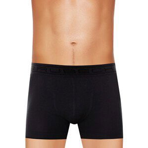 Pánské boxerky Seamless BX00501A BRUBECK Barva/Velikost: šedá tmavá / XS/S