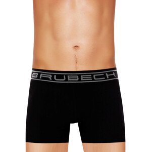 Pánské boxerky BX1005M BRUBECK Barva/Velikost: černá / L/XL