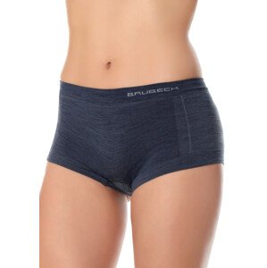 Dámské šortkové kalhotky BX10440 BRUBECK Barva/Velikost: jeans / S/M