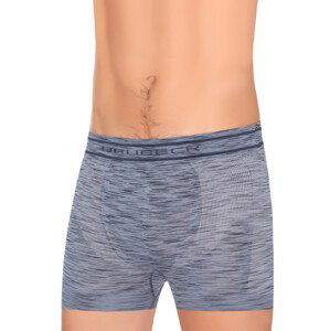 Pánské boxerky Fusion BX10780 BRUBECK Barva/Velikost: jeans / S/M