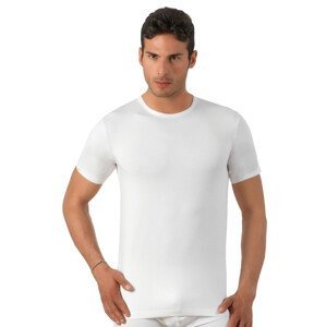 Pánské tričko s krátkým rukávem U1001 Risveglia Barva/Velikost: bílá / XL/XXL