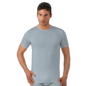 Pánské tričko s krátkým rukávem U1001 Risveglia Barva/Velikost: grigio (šedá) / L/XL